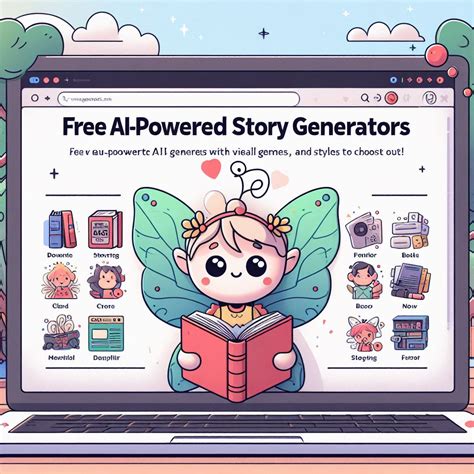 best free ai story generator.